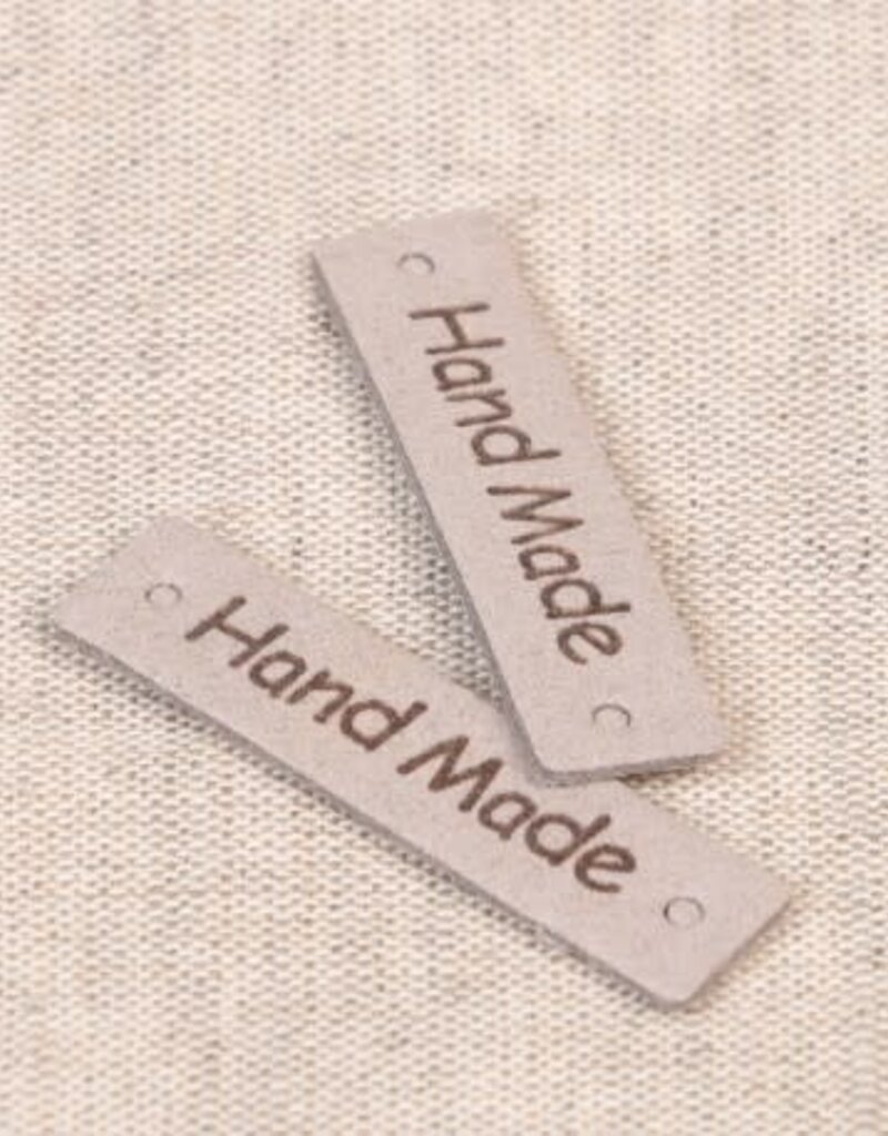 Label handmade