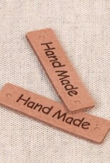 Label handmade