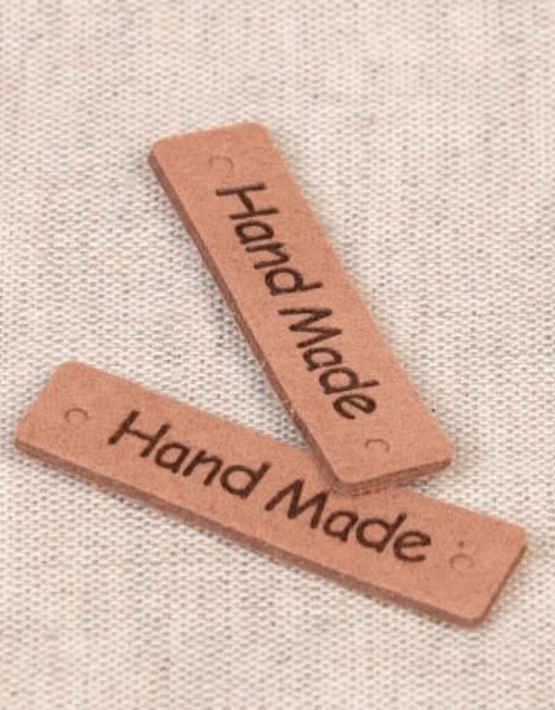 Label handmade