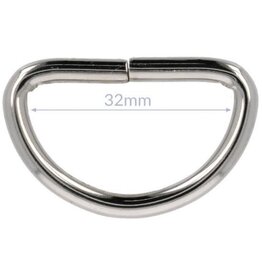 D ring 32 mm