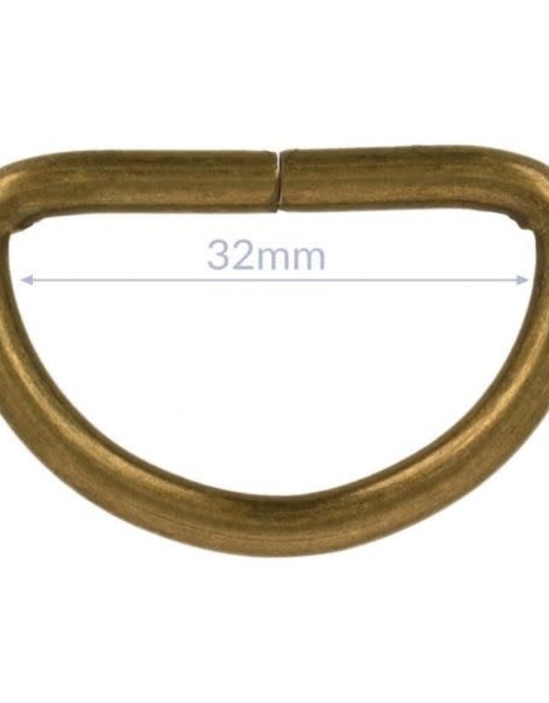 D ring 32 mm