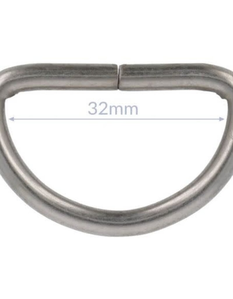 D ring 32 mm