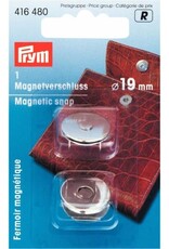 Magneetsluiting 19 mm