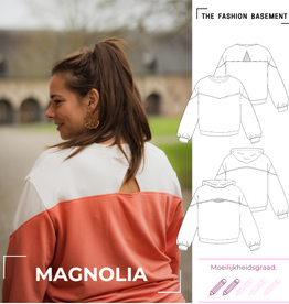 The fashion basement Magnolia patroon