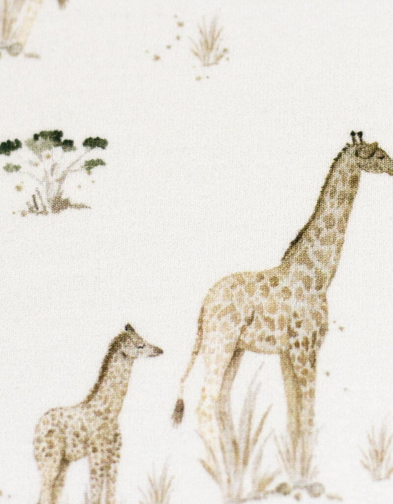 Swafing Wild animals Giraf by Christiane Zielinski