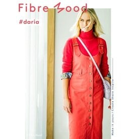 Fibre mood Kenza|emerised katoen |rose