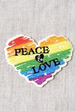 Applicatie Love & peace