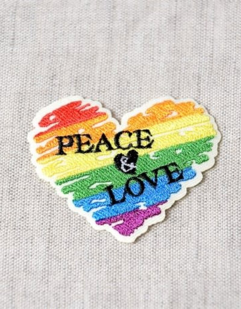 Applicatie Love & peace