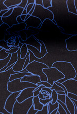 by Käselotti Blue flowers