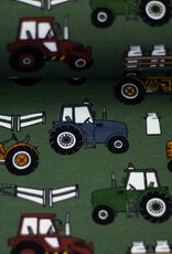 Farmer tractors