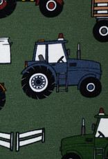 Farmer tractors