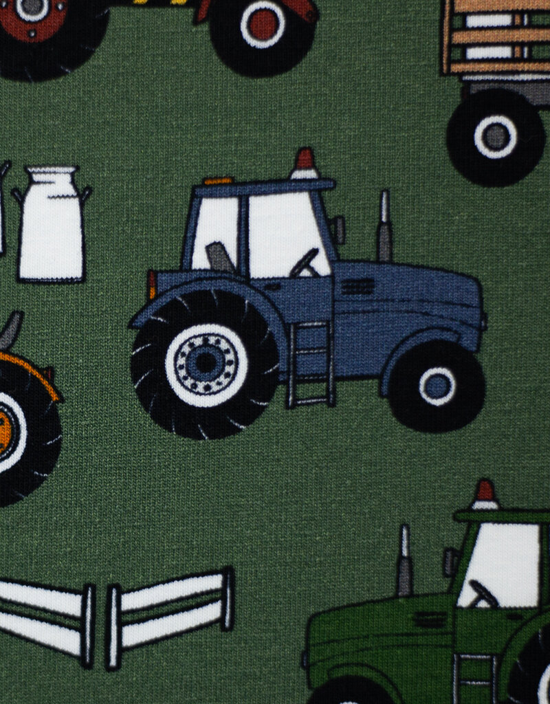 Farmer tractors