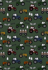 Farmer tractors