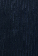 Swafing Cordula corduroy met teddy donker blauw