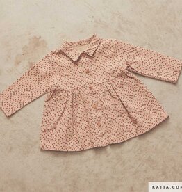 Katia fabrics Camelia flanel