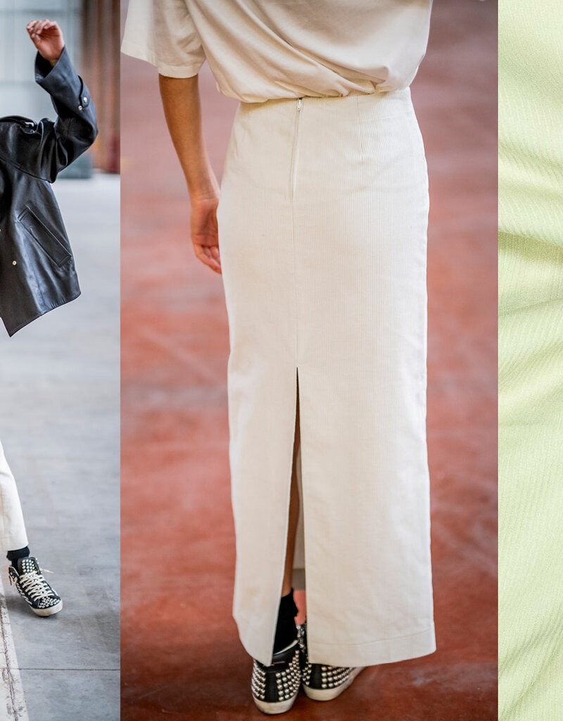 Fibre mood Maribel/Lux/Wisteria  off white