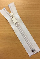 Begin stop voor nylon rits maat 8