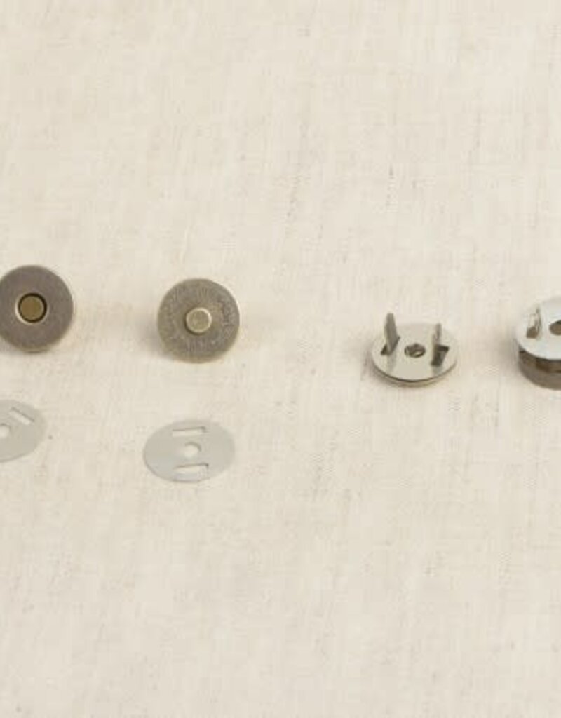 Magneetsluiting 19 mm