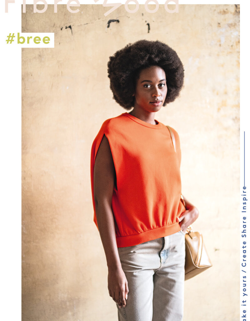 Fibre mood Bree orange