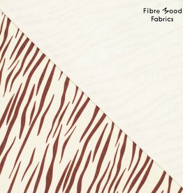 Fibre mood Bree zebraprint