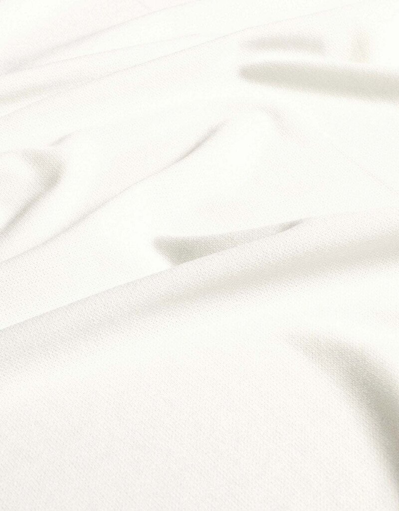 Badpakvoering off white