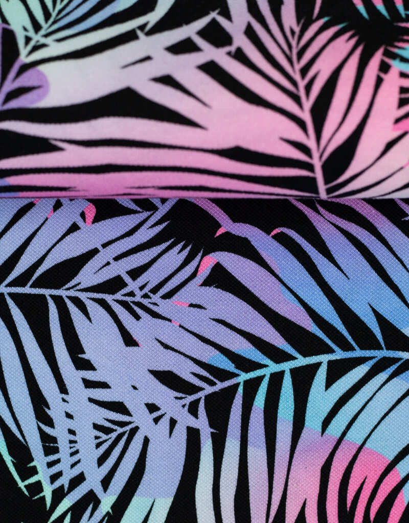 Pique jungle leafs