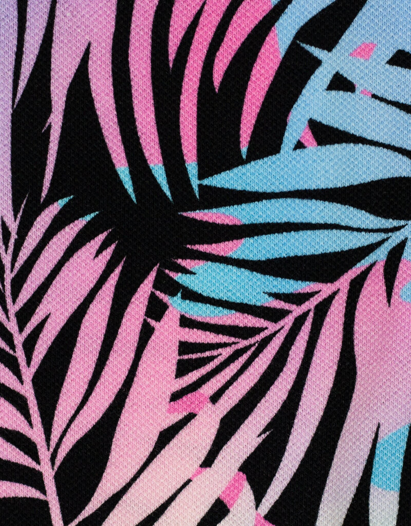 Pique jungle leafs
