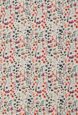 Swafing Ribtricot met bloemen
