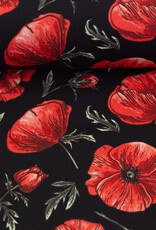 Swafing Poppy flower
