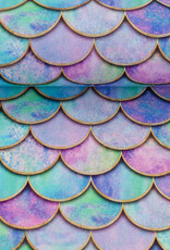 Mermaid blue