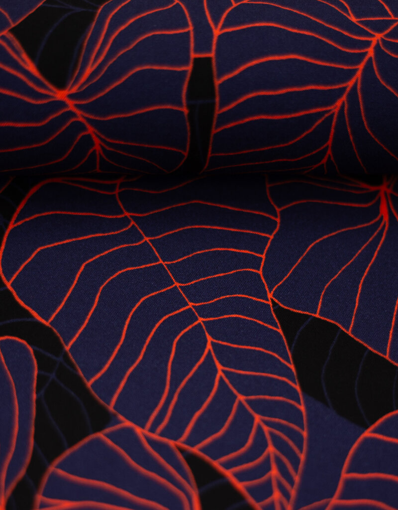 Tropical forest by Thorsten berger purper