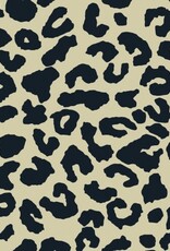 Yoga sport  lycra leopard