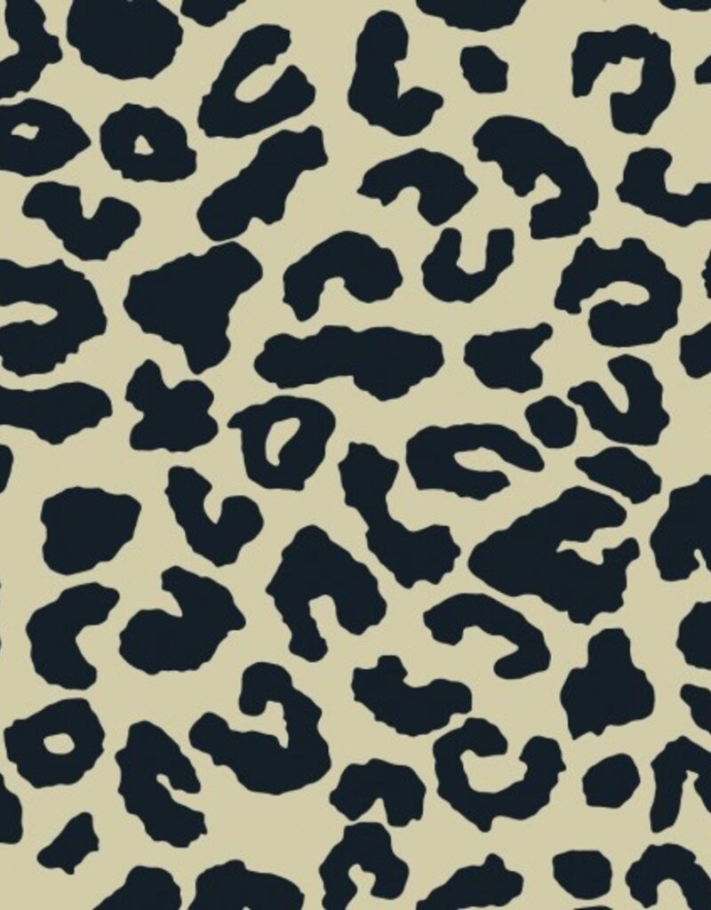 Yoga sport  lycra leopard