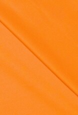 Yoga fabric pastel oranje