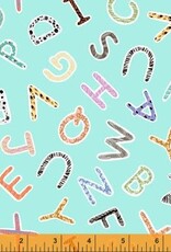 Windham fabrics A is for animals