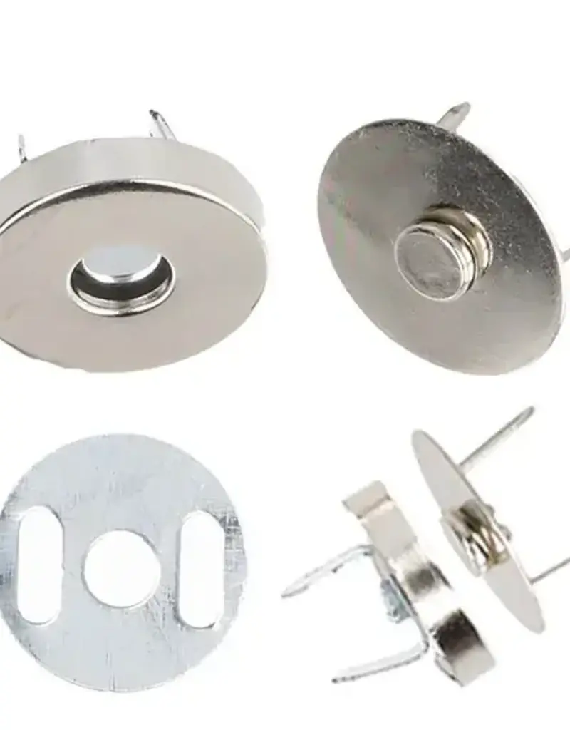 Magneetsluiting 19 mm