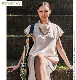 Fibre mood Marley / Solaris off white