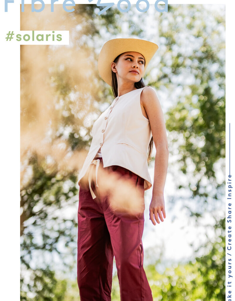 Fibre mood Marley / Solaris off white