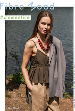 Fibre mood Clementine green