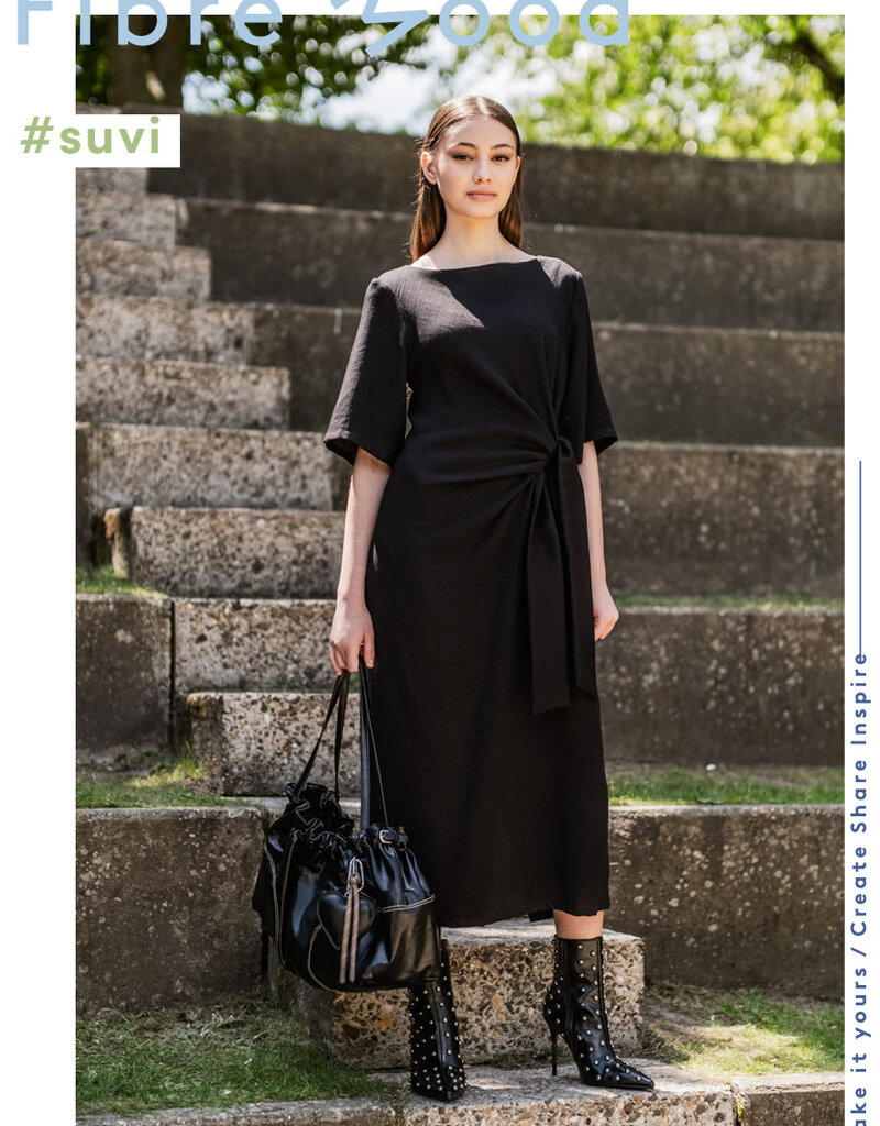 Fibre mood Suvi black