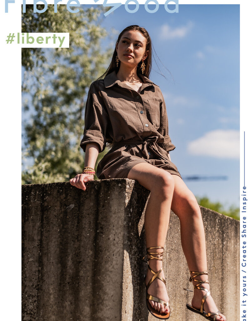 Fibre mood Liberty green