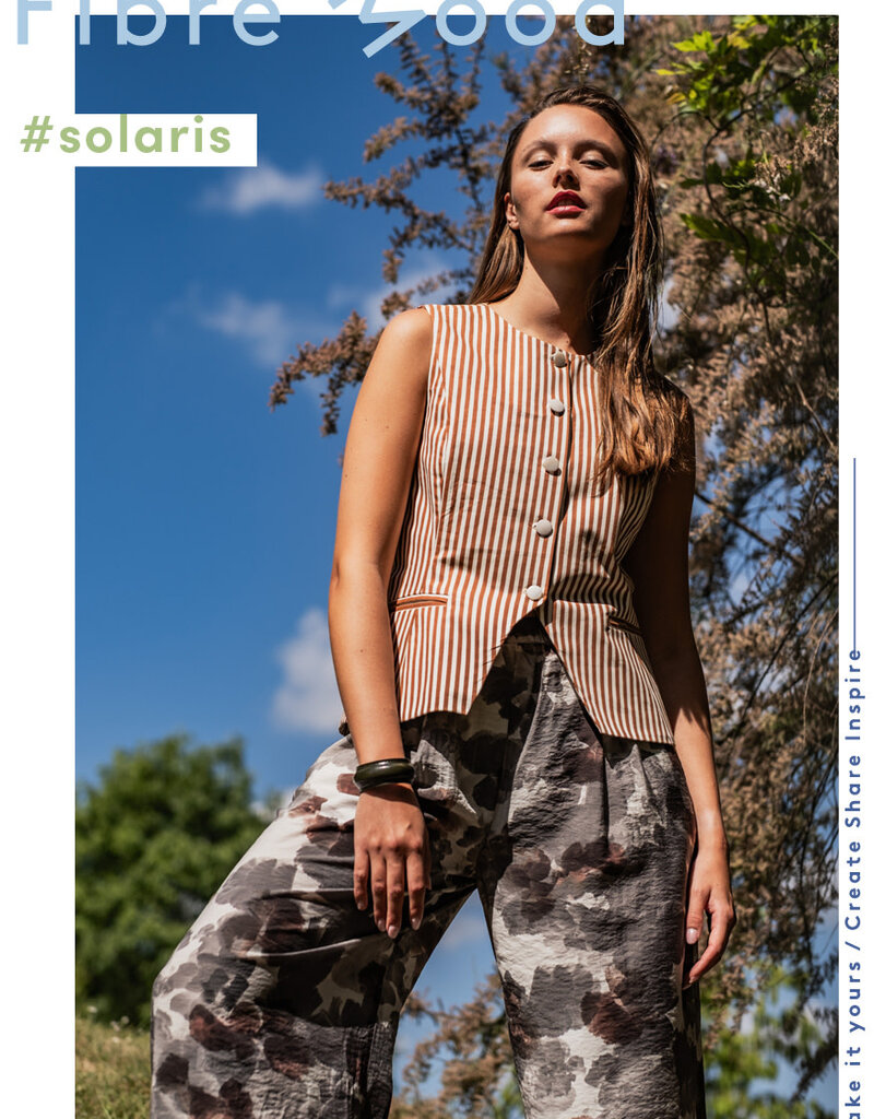Fibre mood Solaris stripes