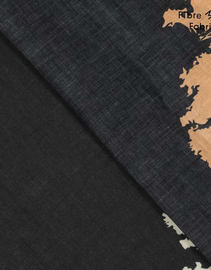 Fibre mood Marley multicolor