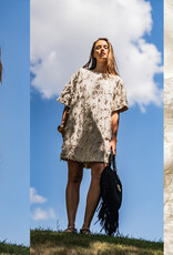 Fibre mood Mirri-Rosemary jacquard