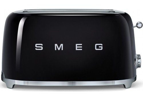 Smeg TSF02BLEU ZWART