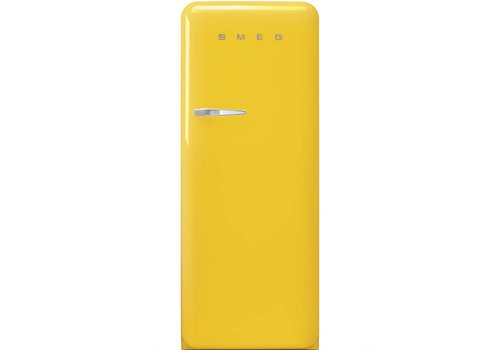Smeg FAB28RYW6 GEEL