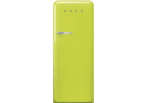 Smeg FAB28RLI5 LIME GROEN