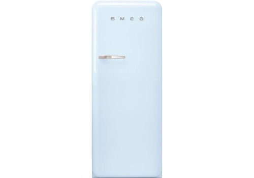 Smeg FAB28RPB5 PASTELBLAUW