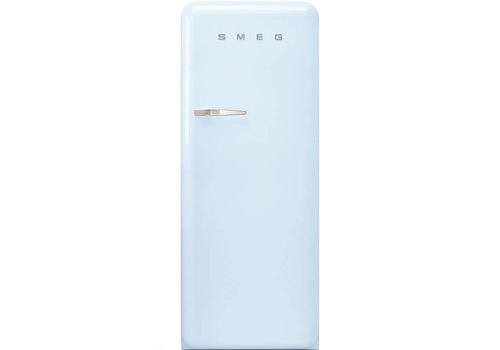 Smeg FAB28RPB6 PASTELBLAUW