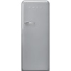 Smeg FAB28RSV5 ZILVER